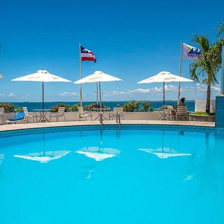 Marazul Hotel Salvador Exteriör bild