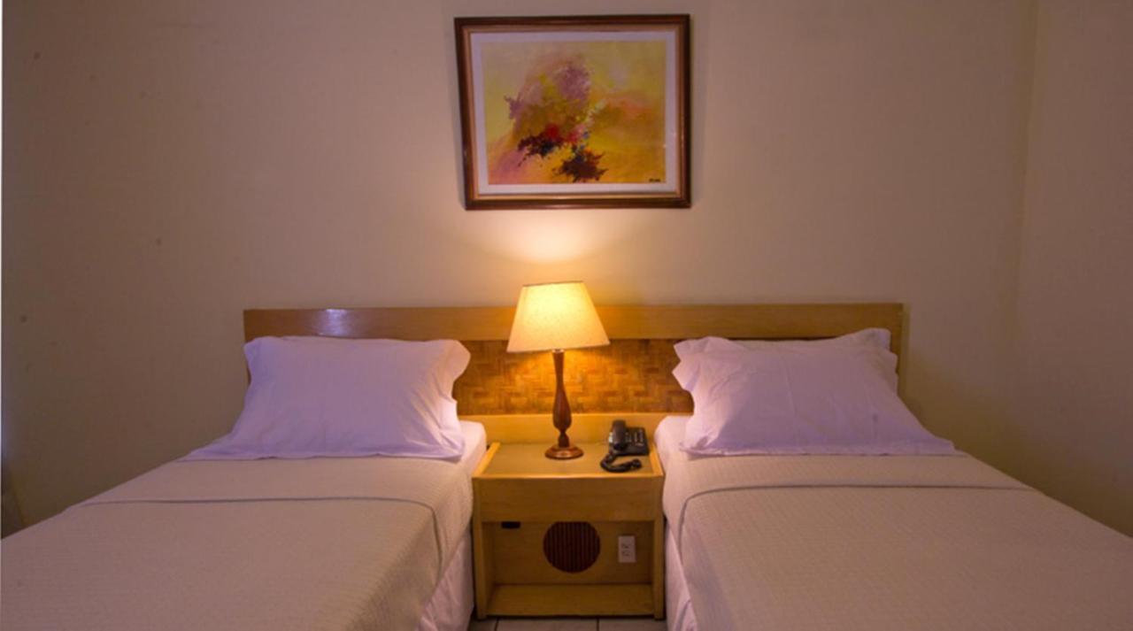 Marazul Hotel Salvador Rum bild