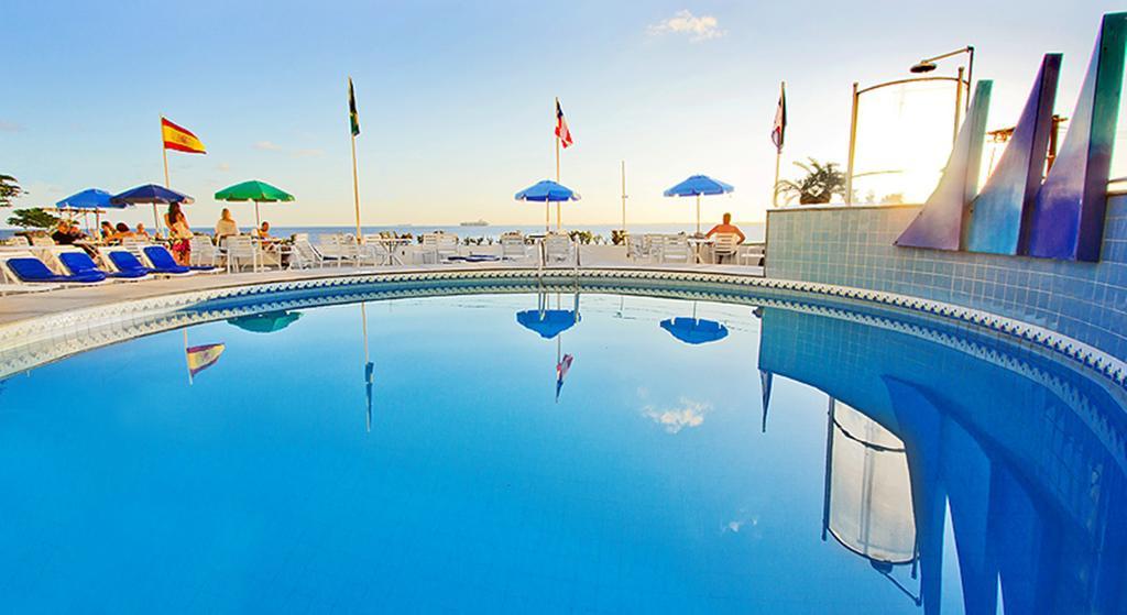 Marazul Hotel Salvador Exteriör bild