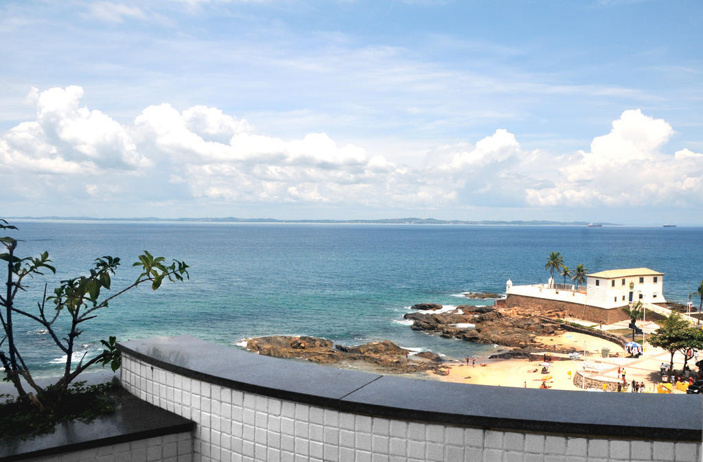 Marazul Hotel Salvador Exteriör bild