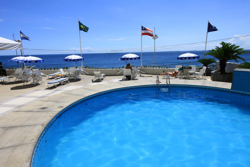 Marazul Hotel Salvador Exteriör bild