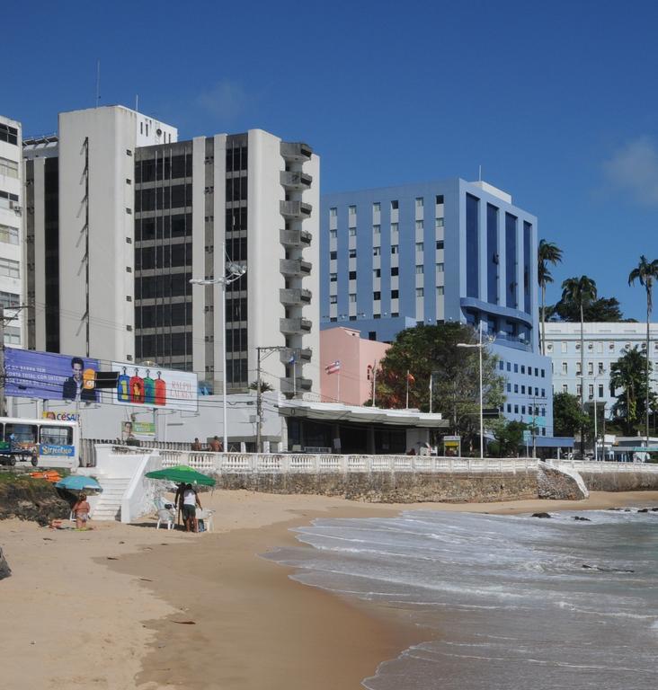 Marazul Hotel Salvador Exteriör bild