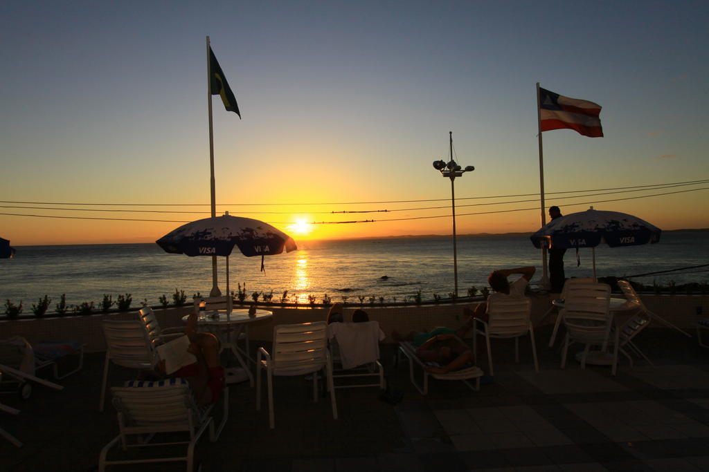 Marazul Hotel Salvador Exteriör bild