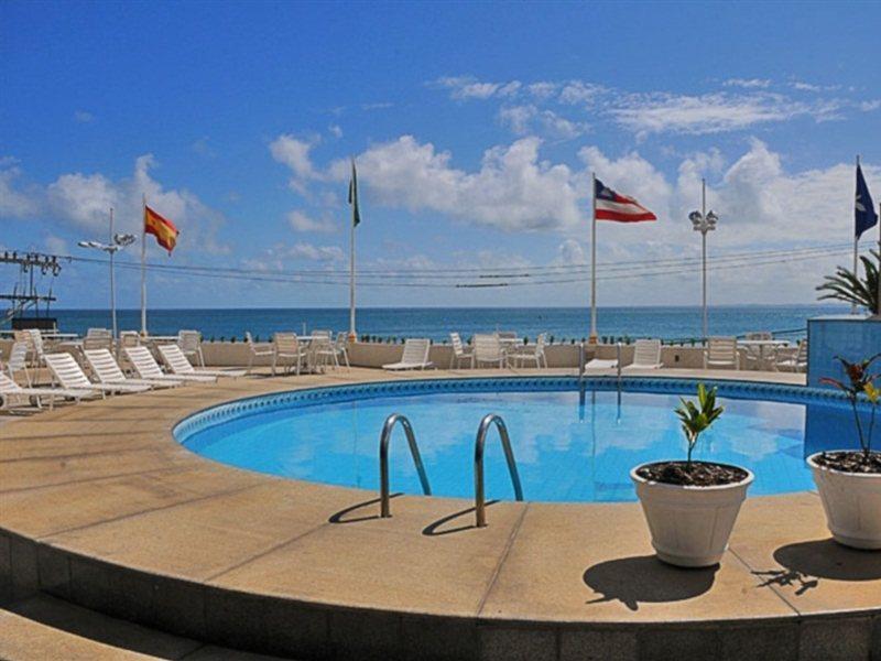 Marazul Hotel Salvador Exteriör bild