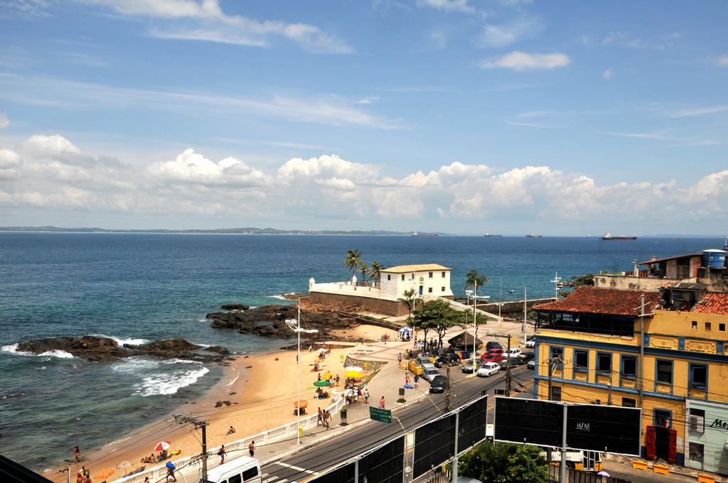 Marazul Hotel Salvador Exteriör bild
