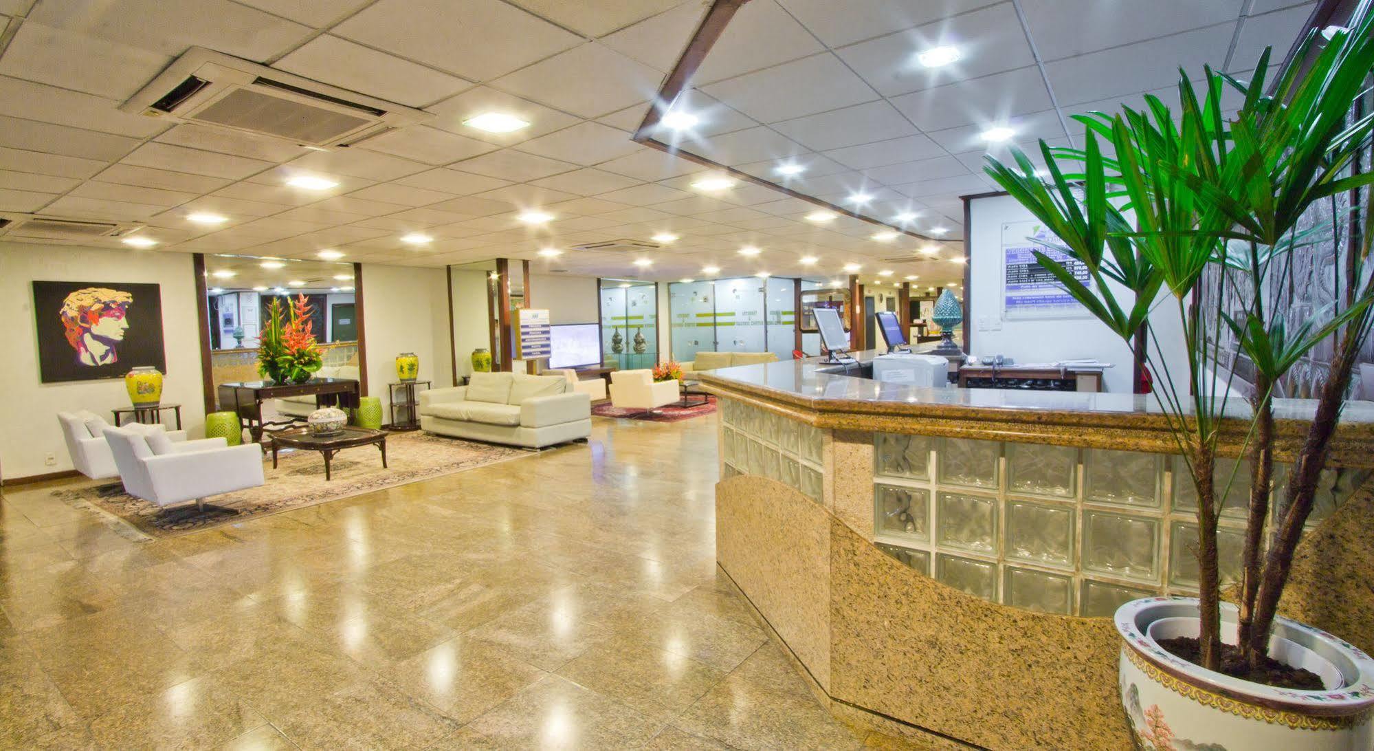 Marazul Hotel Salvador Exteriör bild