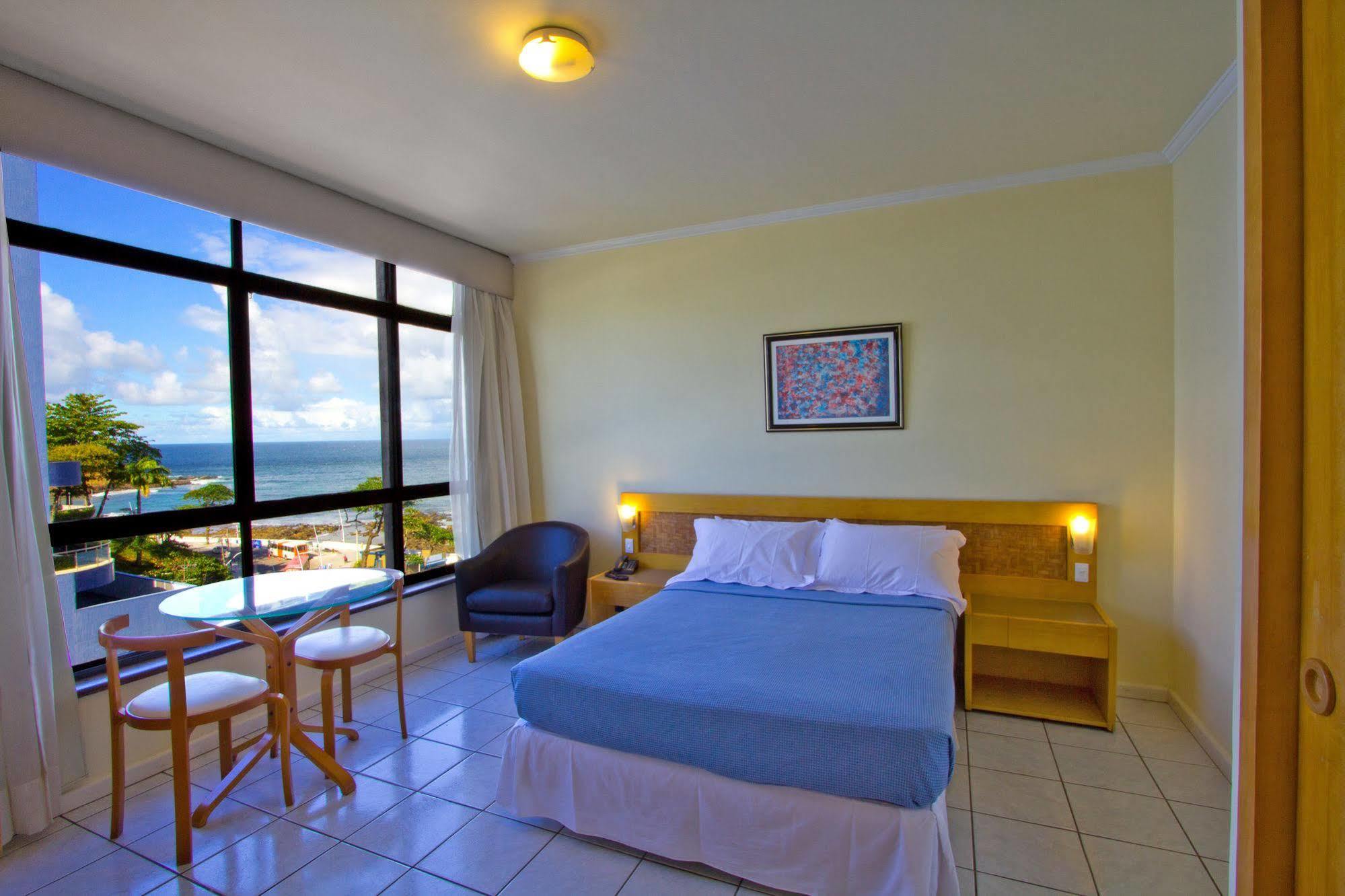 Marazul Hotel Salvador Exteriör bild