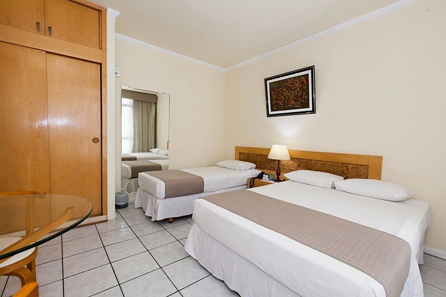 Marazul Hotel Salvador Exteriör bild