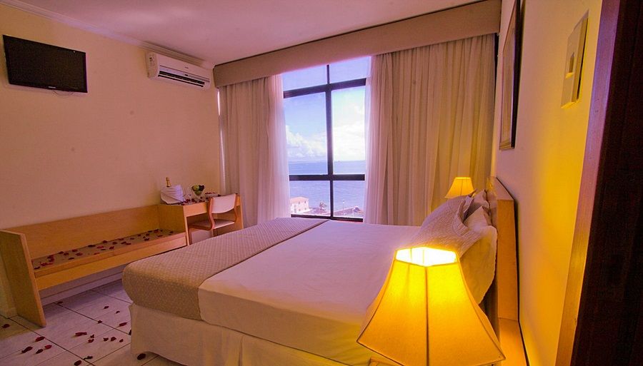 Marazul Hotel Salvador Exteriör bild