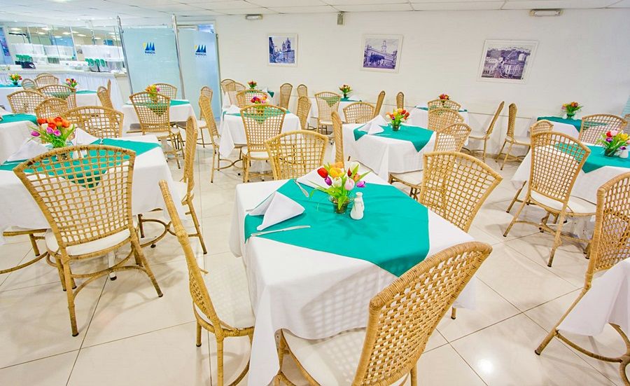 Marazul Hotel Salvador Exteriör bild