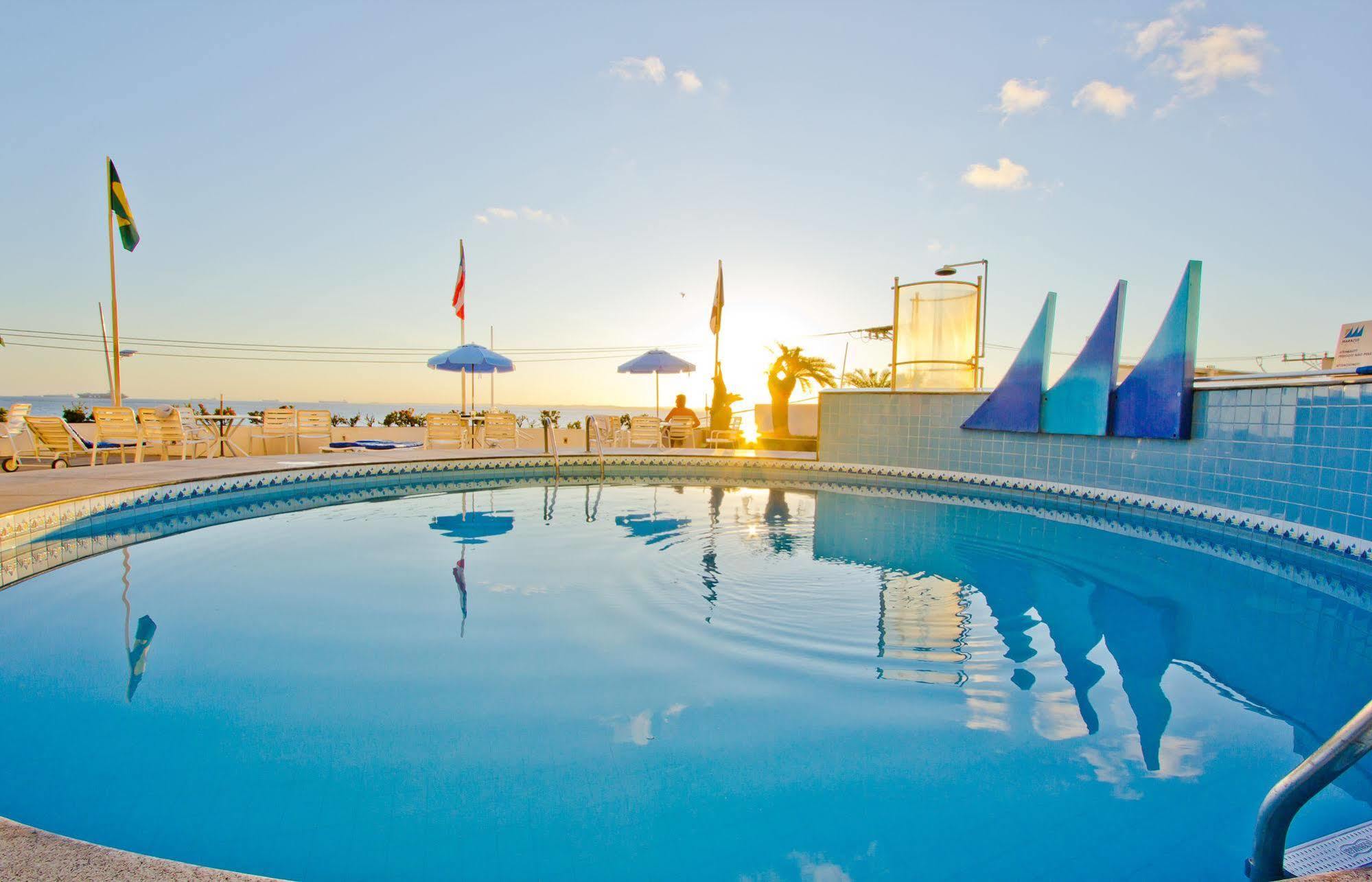 Marazul Hotel Salvador Exteriör bild