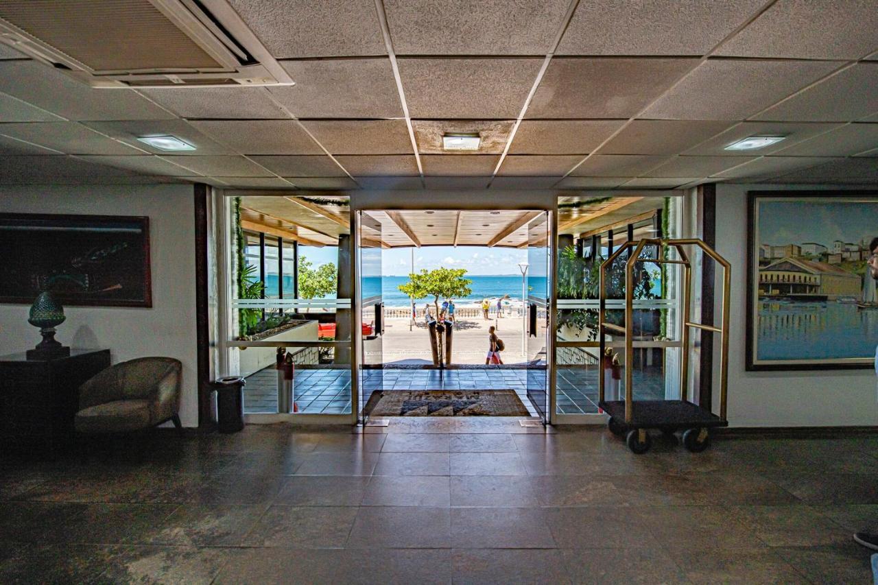 Marazul Hotel Salvador Exteriör bild
