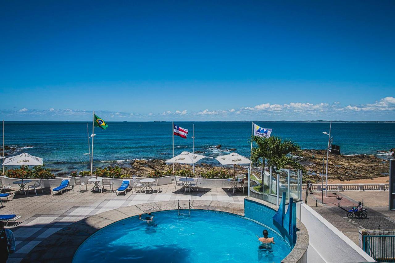 Marazul Hotel Salvador Exteriör bild