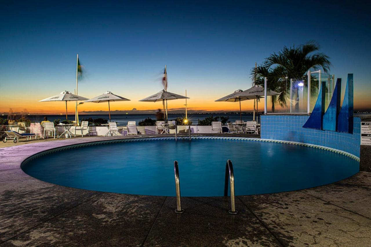 Marazul Hotel Salvador Exteriör bild