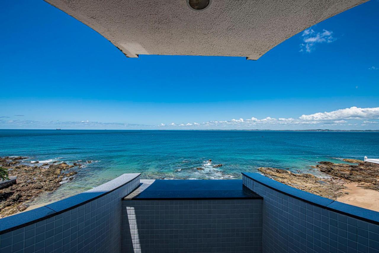 Marazul Hotel Salvador Exteriör bild