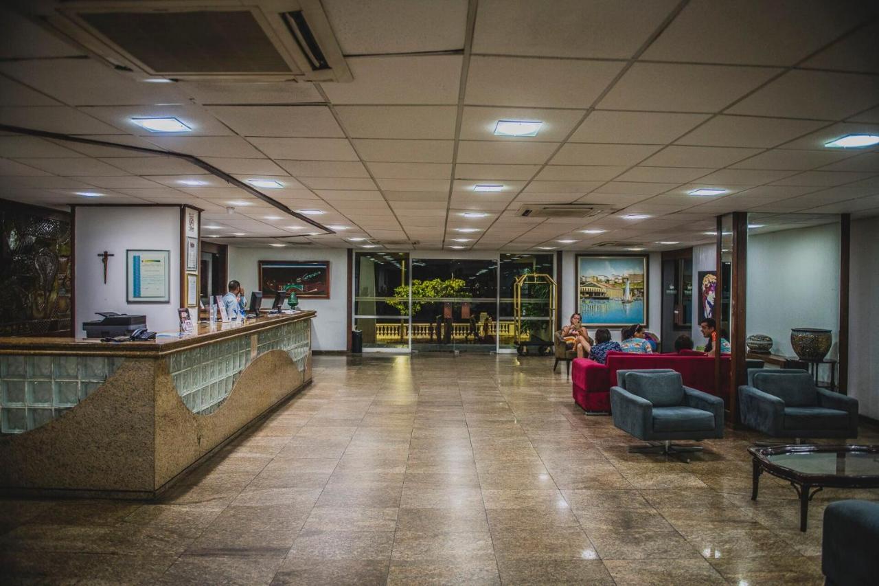 Marazul Hotel Salvador Exteriör bild